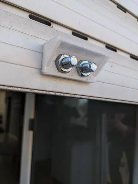 Cục chặn cửa cuốn thay thế - Image 3