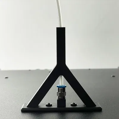 Socket Nạp/Dẫn Hướng Trên (PTFE qua Festo QSM M5-4) cho Tủ Nguồn Original Prusa cho Prusa MK4