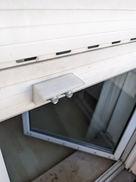 Cục chặn cửa cuốn thay thế - Image 5