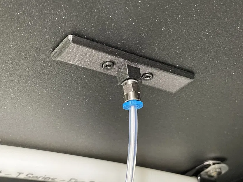 Socket Nạp/Dẫn Hướng Trên (PTFE qua Festo QSM M5-4) cho Tủ Nguồn Original Prusa cho Prusa MK4 - Image 5