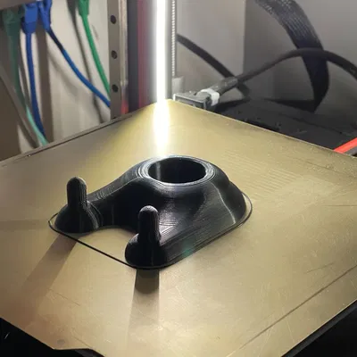 Đế Ống Đựng Bàn Chải Oral B IO và Đầu Bàn Chải