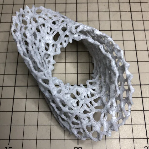 Mô hình Anti Oloid Voronoi - Image 1