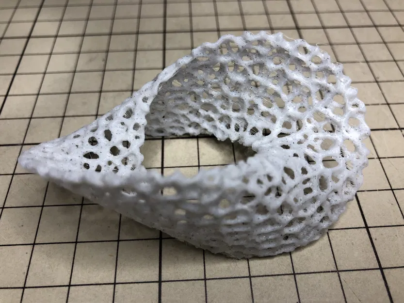 Mô hình Anti Oloid Voronoi - Image 2