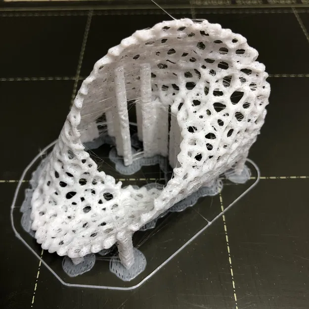 Mô hình Anti Oloid Voronoi - Image 3