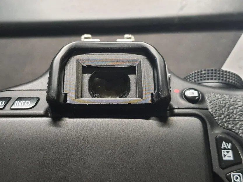 Kính Ngắm Canon EOS - Image 1