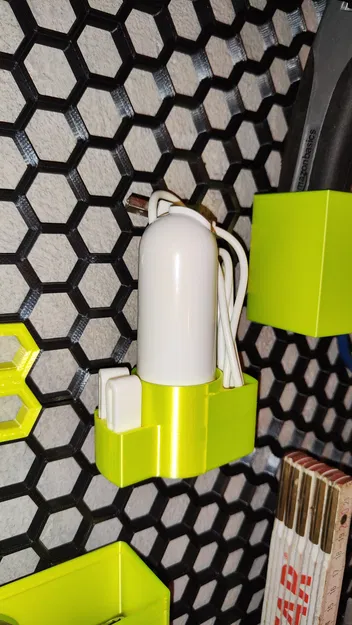 Giá đỡ bơm esun HSW (đầu cắm nhỏ) - Image 1