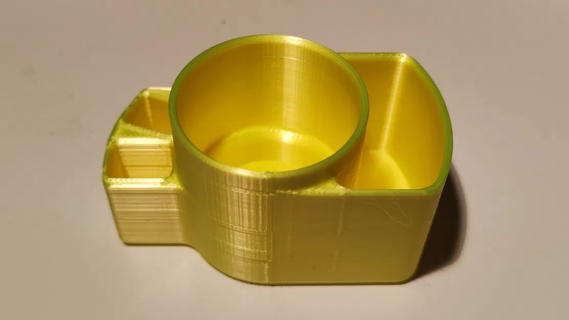 Giá đỡ bơm esun HSW (đầu cắm nhỏ) - Image 2