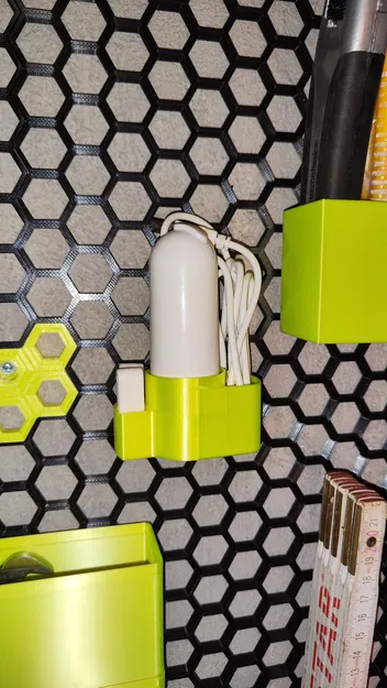 Giá đỡ bơm esun HSW (đầu cắm nhỏ) - Image 3