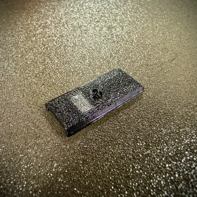 Tấm Chắn Ống Khói MK3S+ LED-Mod cho MMU2S hoặc MMU3