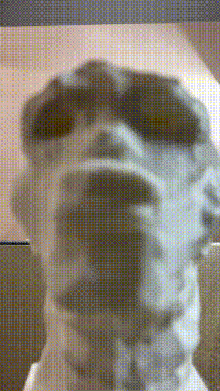 Người Tuyết Mewing Tuyết Hottrend Tiktok - Image 1