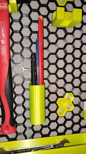 Kẹp Bút HSW (Chốt Nối Nhỏ) - Image 1