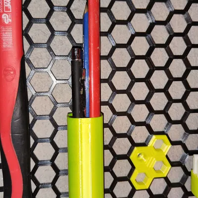 Kẹp Bút HSW (Chốt Nối Nhỏ)