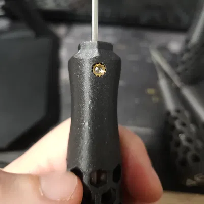 Tay cầm công cụ 2,5 mm x 2,5 mm