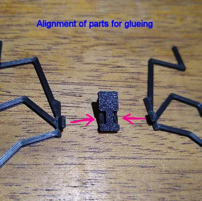 Chân cho Chuồn Chuồn Voronoi