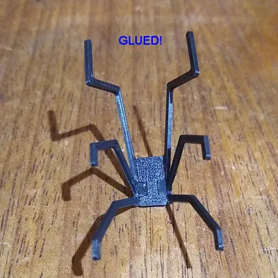 Chân cho Chuồn Chuồn Voronoi