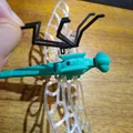 Chân cho Chuồn Chuồn Voronoi - Thumbnail 5