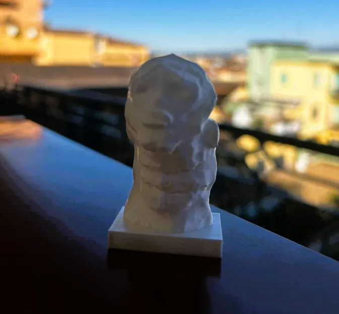 Người Tuyết Mewing Tuyết Hottrend Tiktok - Image 2