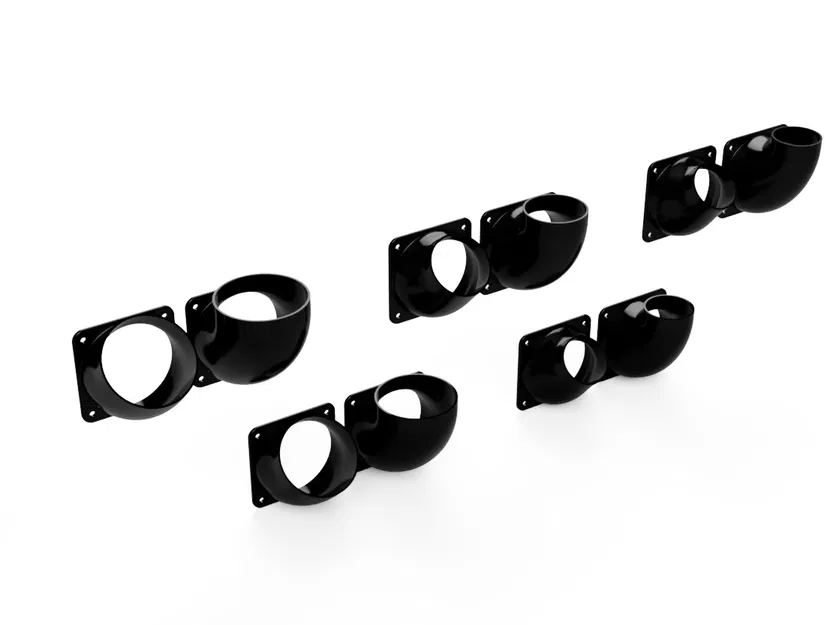 Bộ chuyển đổi ống thoát khí - Image 2