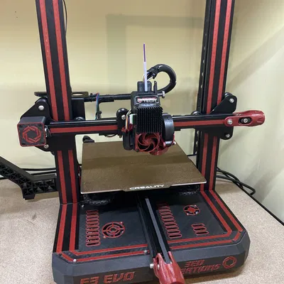 Vỏ Bộ Điều Khiển Ender-3 Tùy Chỉnh