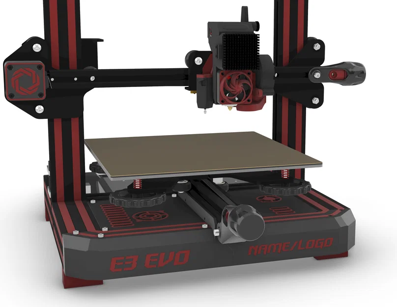 Vỏ Bộ Điều Khiển Ender-3 Tùy Chỉnh - Image 2