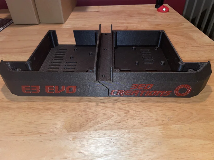 Vỏ Bộ Điều Khiển Ender-3 Tùy Chỉnh - Image 4