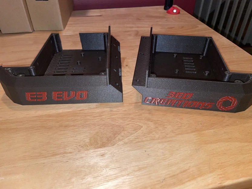 Vỏ Bộ Điều Khiển Ender-3 Tùy Chỉnh - Image 5