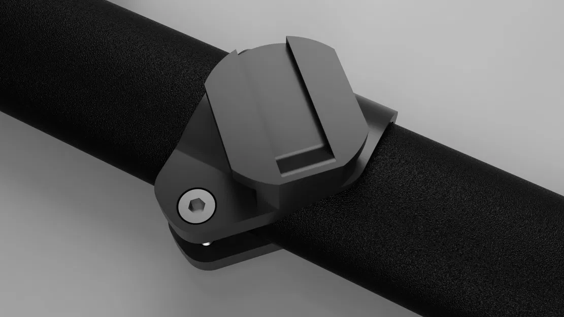 Ngàm gắn ô Bugaboo cho xe đẩy Babyzen YOYO2 - Image 1