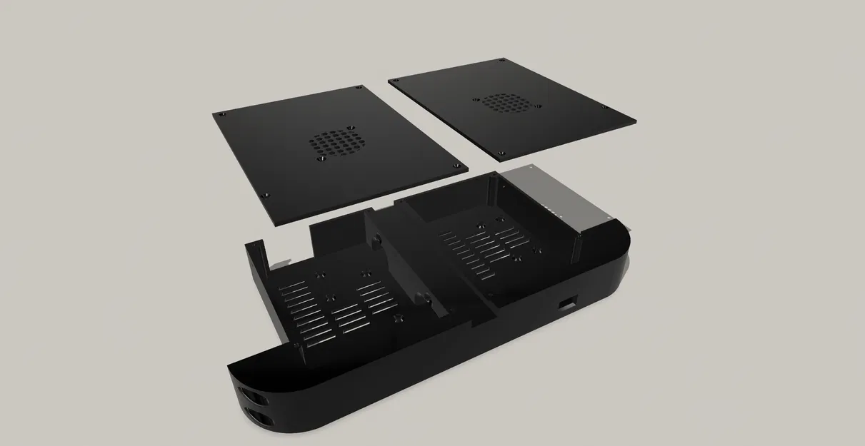 Hộp đựng linh kiện Ender 3 - Image 4