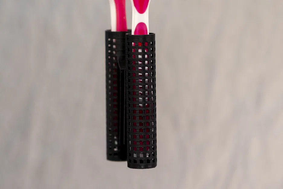 Giá Đỡ Bàn Chải Đánh Răng Nam Châm - Image 1