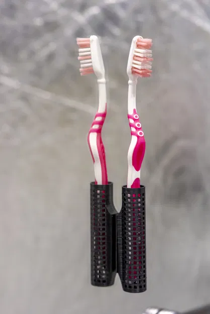 Giá Đỡ Bàn Chải Đánh Răng Nam Châm - Image 4