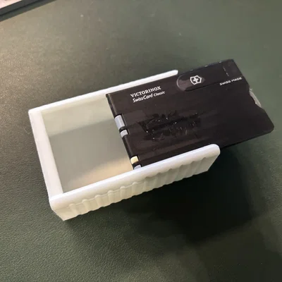Hộp Đựng Thẻ Victorinox Swiss Card EDC