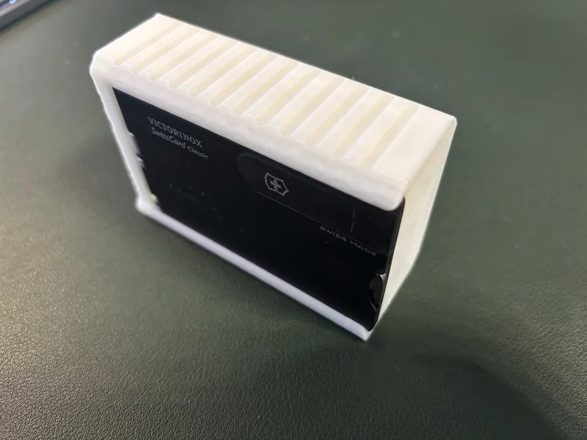 Hộp Đựng Thẻ Victorinox Swiss Card EDC - Image 2