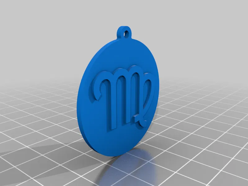 Bông tai mặt dây chuyền cung hoàng đạo - Image 7