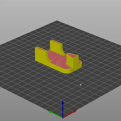 Giá đỡ kìm cắt cáp Knipex (Seitenschneider)