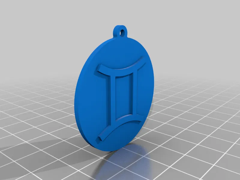 Bông tai mặt dây chuyền cung hoàng đạo - Image 11