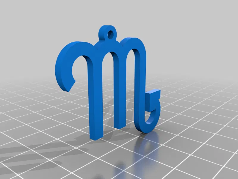 Bông tai mặt dây chuyền cung hoàng đạo - Image 17