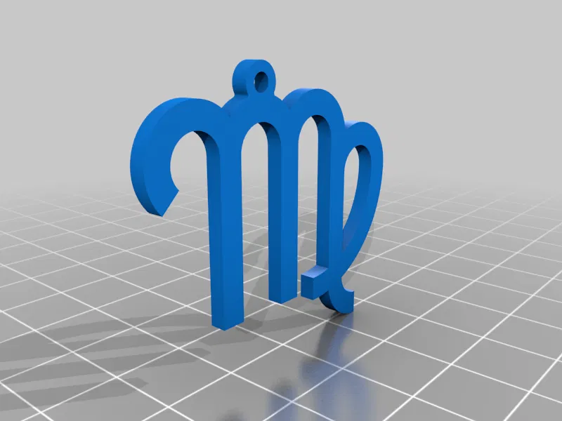 Bông tai mặt dây chuyền cung hoàng đạo - Image 18