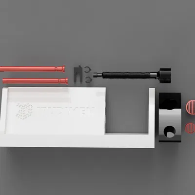 Phone Deck - Giá Đỡ Điện Thoại Ngang Đa Năng