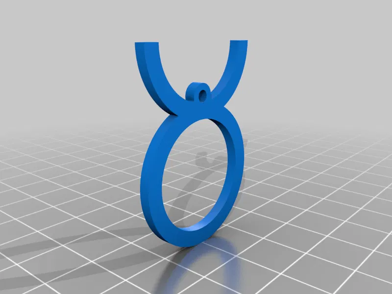 Bông tai mặt dây chuyền cung hoàng đạo - Image 21