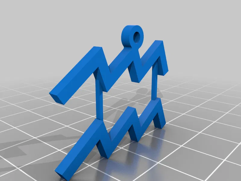 Bông tai mặt dây chuyền cung hoàng đạo - Image 22