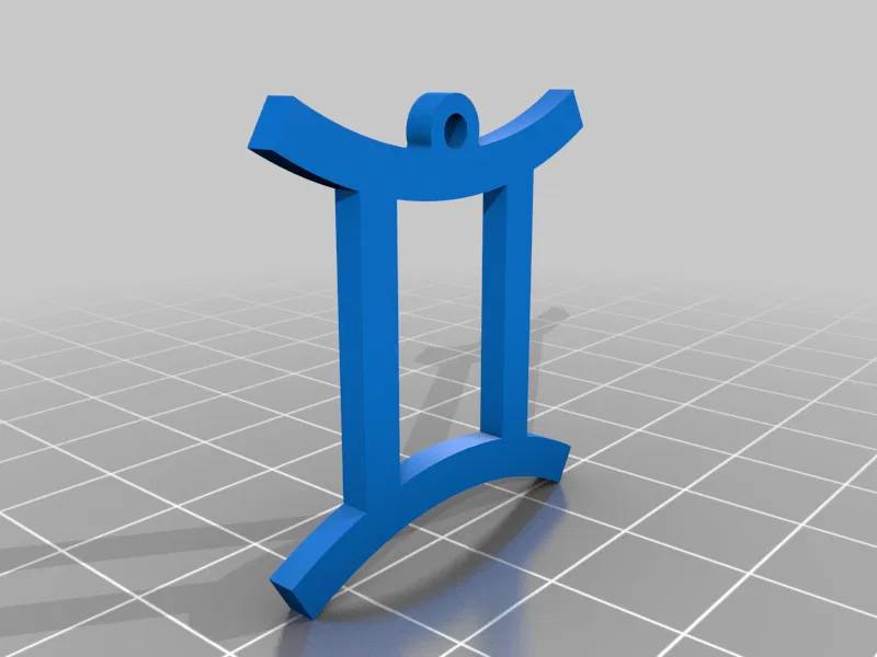 Bông tai mặt dây chuyền cung hoàng đạo - Image 23