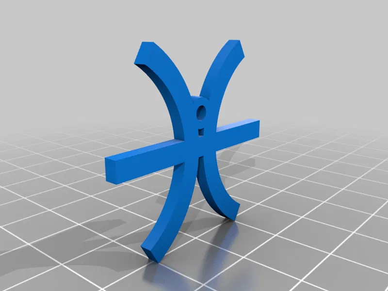 Bông tai mặt dây chuyền cung hoàng đạo - Image 24