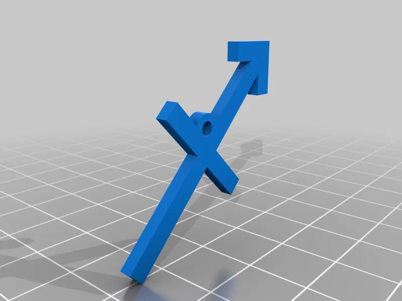 Bông tai mặt dây chuyền cung hoàng đạo - Image 26