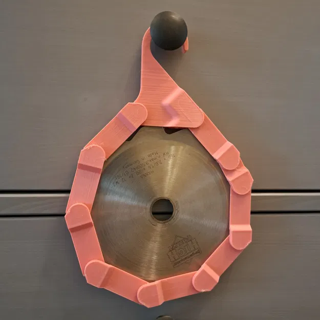 Tui Bảo Vệ Lưỡi Cưa Đĩa Có Móc Treo - Image 1