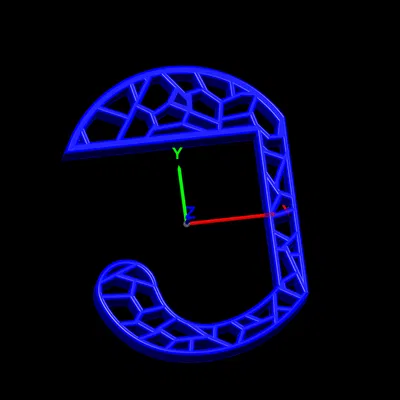 Móc gắn ba lô / Rucksack-Haken