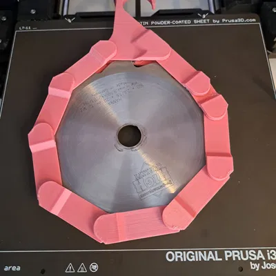 Tui Bảo Vệ Lưỡi Cưa Đĩa Có Móc Treo