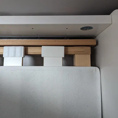 Giá Đỡ Thanh Giường "De Luxe"