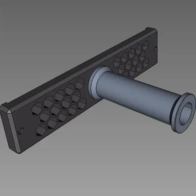 Giá Đỡ Cuộn Chỉ Giữa Cho Voron 0.2