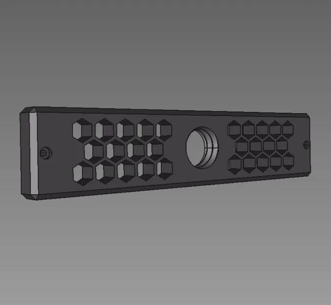 Giá Đỡ Cuộn Chỉ Giữa Cho Voron 0.2 - Image 4