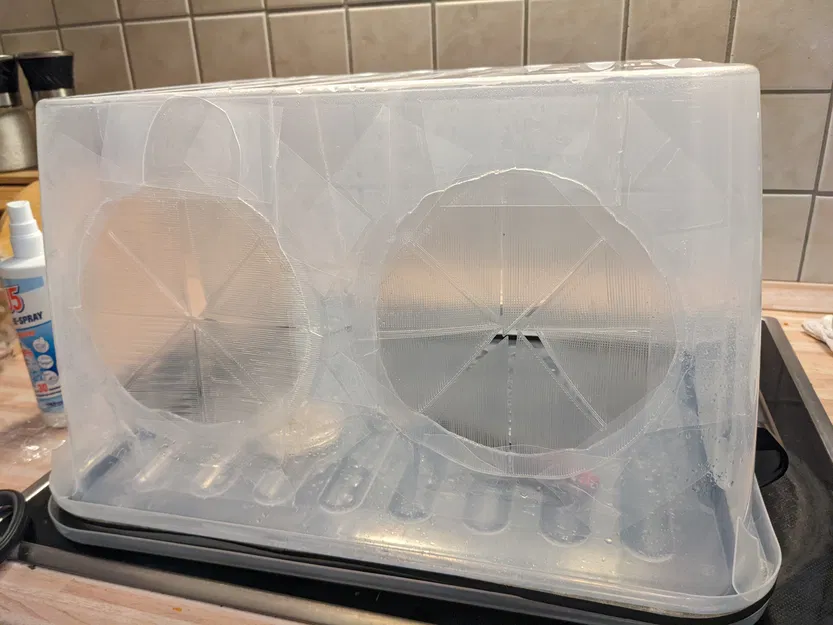 Ron tay cho Hộp khí tĩnh (SAB) - Image 1